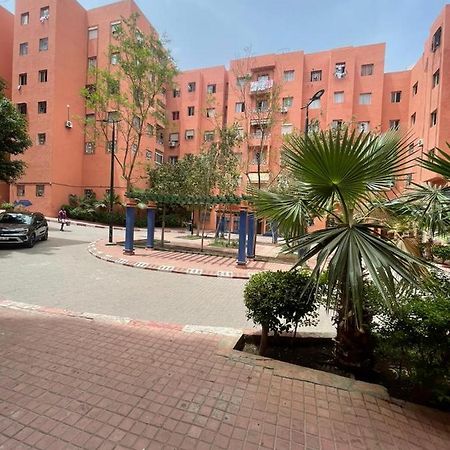 Dar Drs Apartment Marrakesh Bagian luar foto