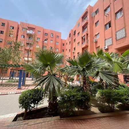 Dar Drs Apartment Marrakesh Bagian luar foto