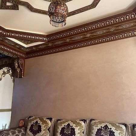 Dar Drs Apartment Marrakesh Bagian luar foto