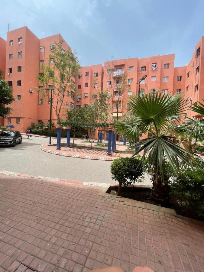 Dar Drs Apartment Marrakesh Bagian luar foto