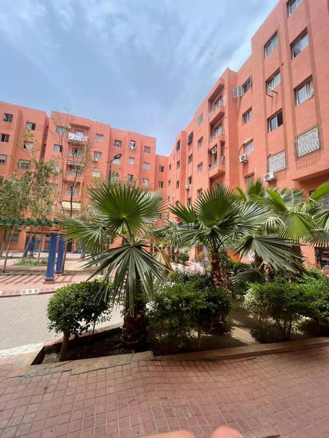 Dar Drs Apartment Marrakesh Bagian luar foto