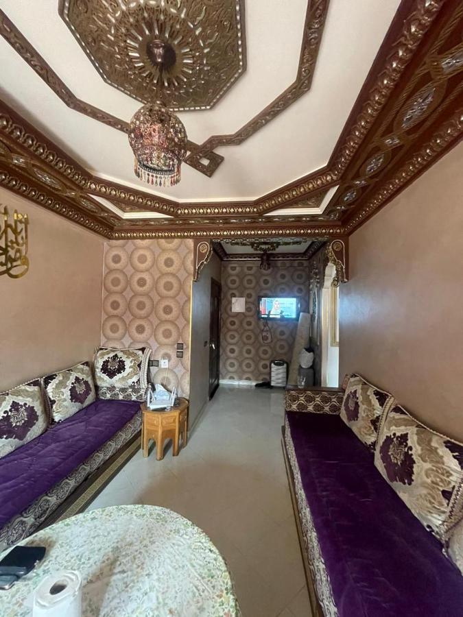 Dar Drs Apartment Marrakesh Bagian luar foto