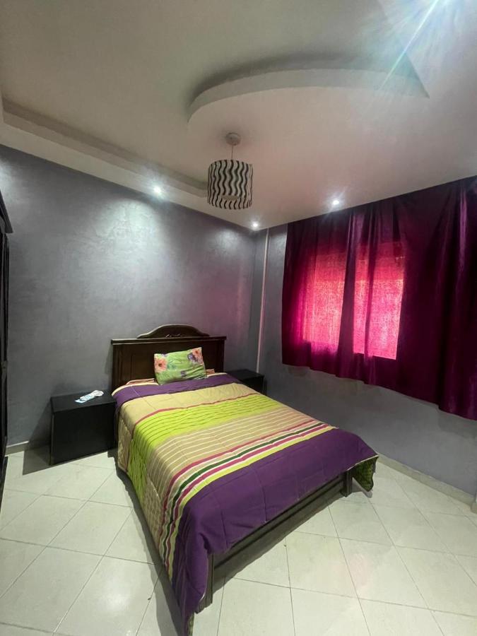 Dar Drs Apartment Marrakesh Bagian luar foto