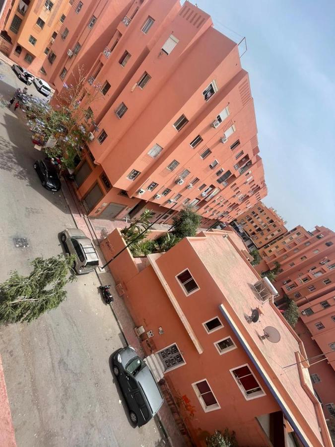 Dar Drs Apartment Marrakesh Bagian luar foto