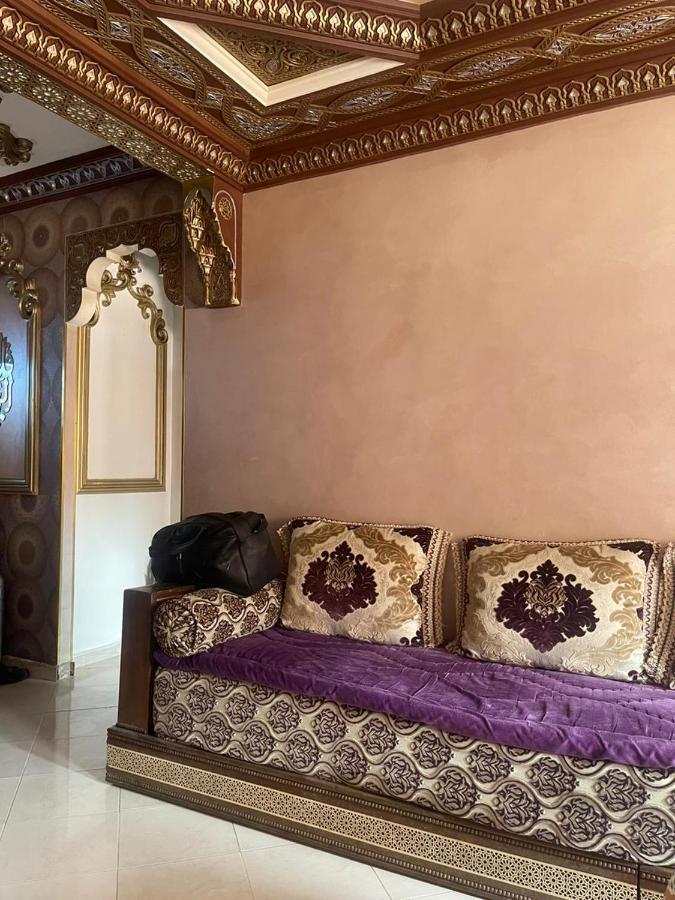 Dar Drs Apartment Marrakesh Bagian luar foto