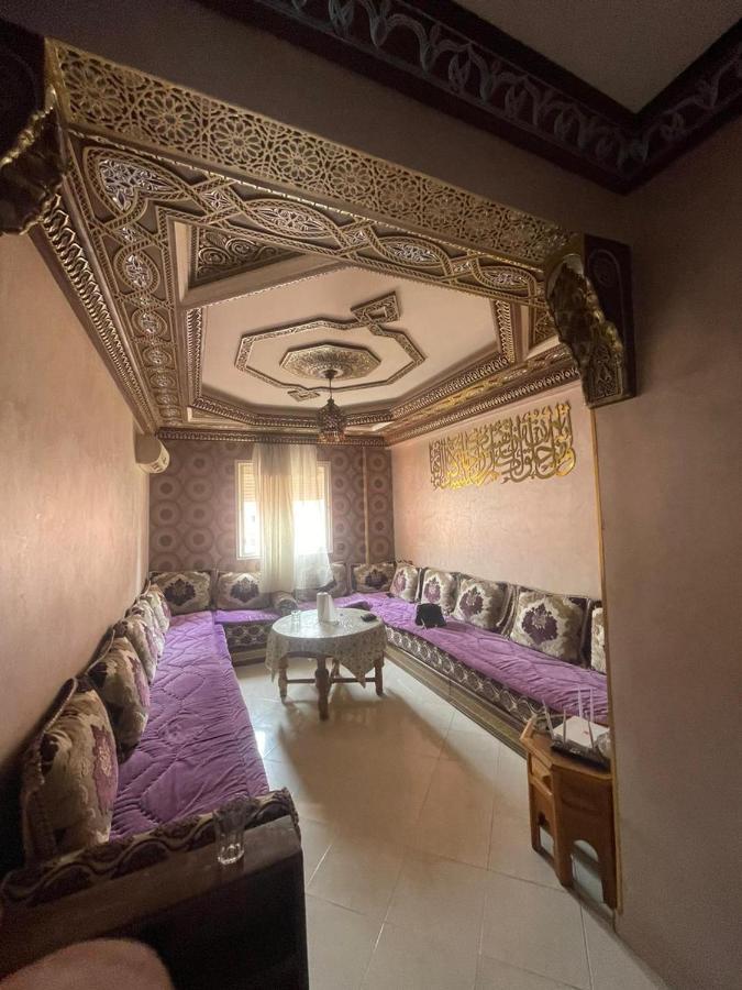 Dar Drs Apartment Marrakesh Bagian luar foto